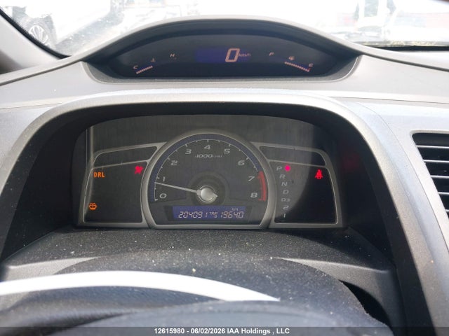 Auction sale of the 2009 Honda Civic Dx-g, vin: 2HGFA164X9H031368, lot number: 12615980