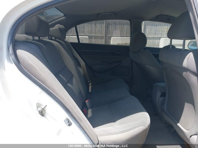 Auction sale of the 2009 Honda Civic Dx-g, vin: 2HGFA164X9H031368, lot number: 12615980