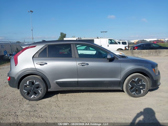 KNDCR3L15R5110874 KIA Niro Wind