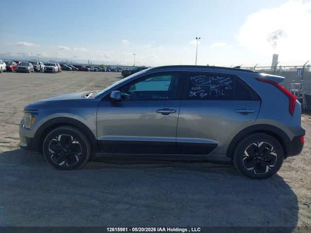 KNDCR3L15R5110874 KIA Niro Wind