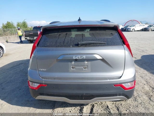 KNDCR3L15R5110874 KIA Niro Wind