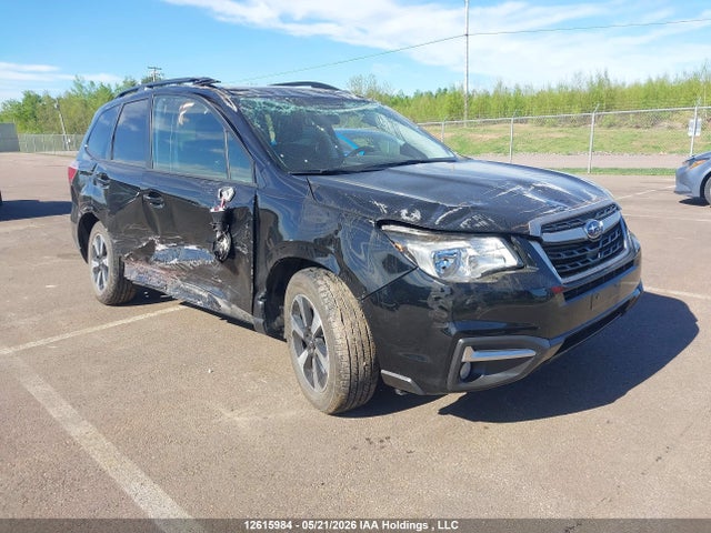 Aukcja sprzedaży 2017 Subaru Forester 2.5i Limited, vin: JF2SJEJC3HH456505, numer aukcji: 12615984