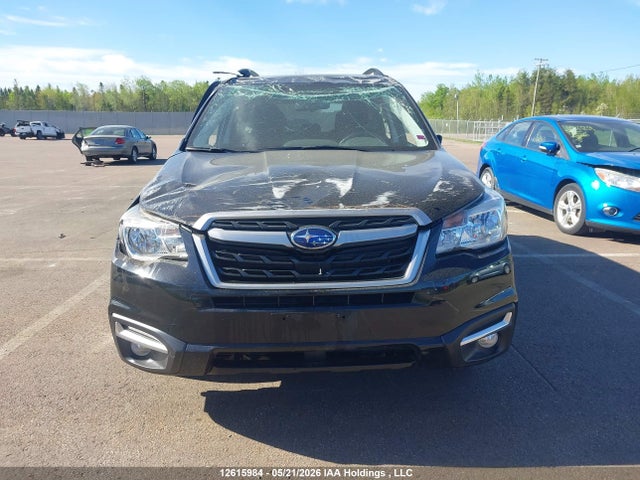 Aukcja sprzedaży 2017 Subaru Forester 2.5i Limited, vin: JF2SJEJC3HH456505, numer aukcji: 12615984