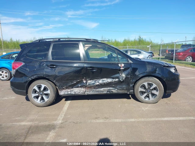Aukcja sprzedaży 2017 Subaru Forester 2.5i Limited, vin: JF2SJEJC3HH456505, numer aukcji: 12615984