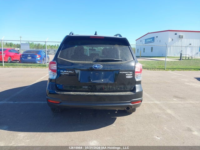 Aukcja sprzedaży 2017 Subaru Forester 2.5i Limited, vin: JF2SJEJC3HH456505, numer aukcji: 12615984