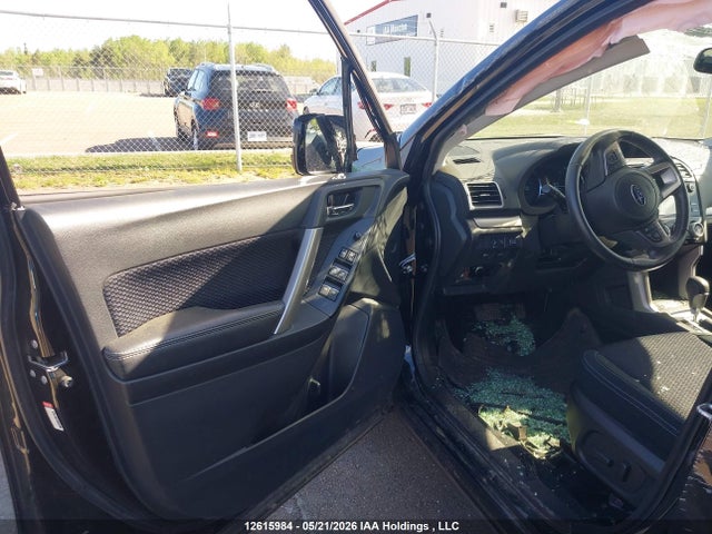 Aukcja sprzedaży 2017 Subaru Forester 2.5i Limited, vin: JF2SJEJC3HH456505, numer aukcji: 12615984