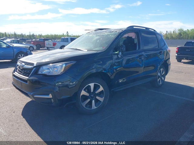 Aukcja sprzedaży 2017 Subaru Forester 2.5i Limited, vin: JF2SJEJC3HH456505, numer aukcji: 12615984