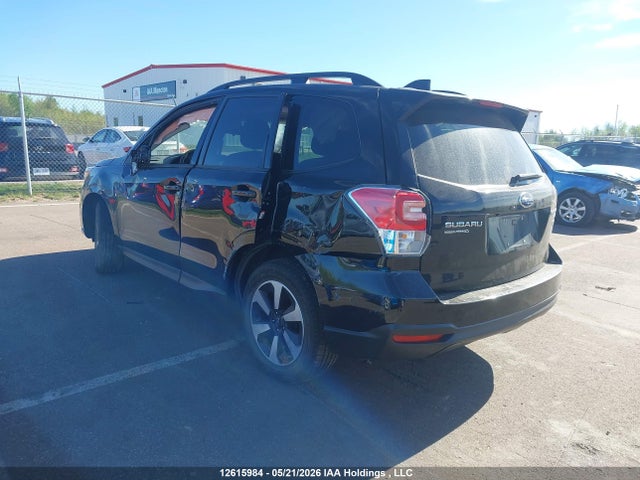 Aukcja sprzedaży 2017 Subaru Forester 2.5i Limited, vin: JF2SJEJC3HH456505, numer aukcji: 12615984