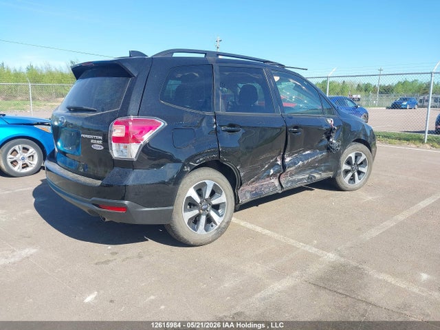 Aukcja sprzedaży 2017 Subaru Forester 2.5i Limited, vin: JF2SJEJC3HH456505, numer aukcji: 12615984