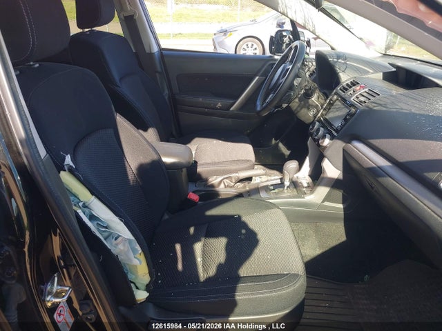 Aukcja sprzedaży 2017 Subaru Forester 2.5i Limited, vin: JF2SJEJC3HH456505, numer aukcji: 12615984