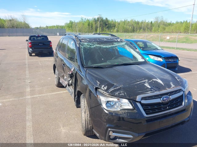Aukcja sprzedaży 2017 Subaru Forester 2.5i Limited, vin: JF2SJEJC3HH456505, numer aukcji: 12615984
