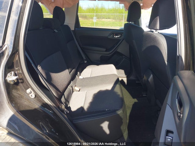 Aukcja sprzedaży 2017 Subaru Forester 2.5i Limited, vin: JF2SJEJC3HH456505, numer aukcji: 12615984