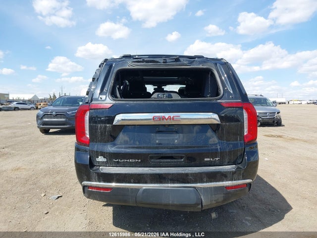 1GKS2GKD0MR438258 GMC Yukon Xl K1500 Slt