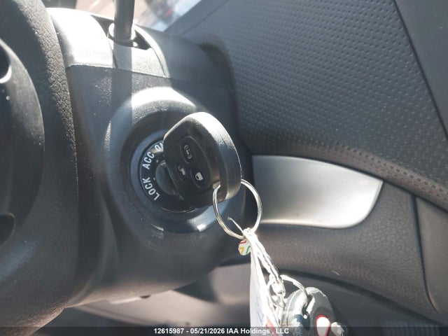 2010 Chevrolet Aveo Lt მანქანა იყიდება აუქციონზე, vin: 3G1TC6DE9AL144530, აუქციონის ნომერი: 12615987