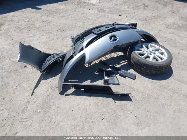 Aukcja sprzedaży 2015 Mazda 5 Mazda Gt, vin: JM1CW2DL4F0186288, numer aukcji: 12615988