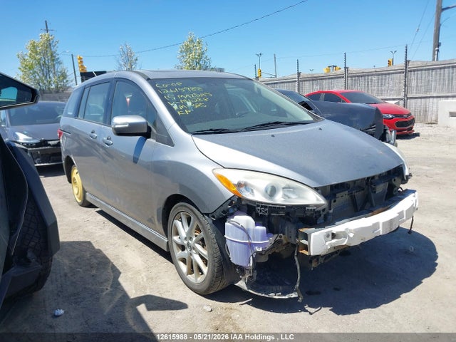 Aukcja sprzedaży 2015 Mazda 5 Mazda Gt, vin: JM1CW2DL4F0186288, numer aukcji: 12615988