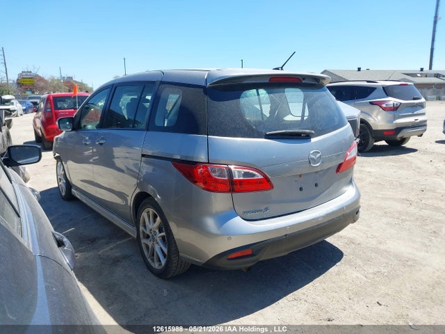 Aukcja sprzedaży 2015 Mazda 5 Mazda Gt, vin: JM1CW2DL4F0186288, numer aukcji: 12615988