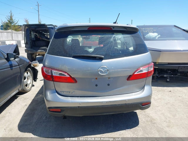 Aukcja sprzedaży 2015 Mazda 5 Mazda Gt, vin: JM1CW2DL4F0186288, numer aukcji: 12615988