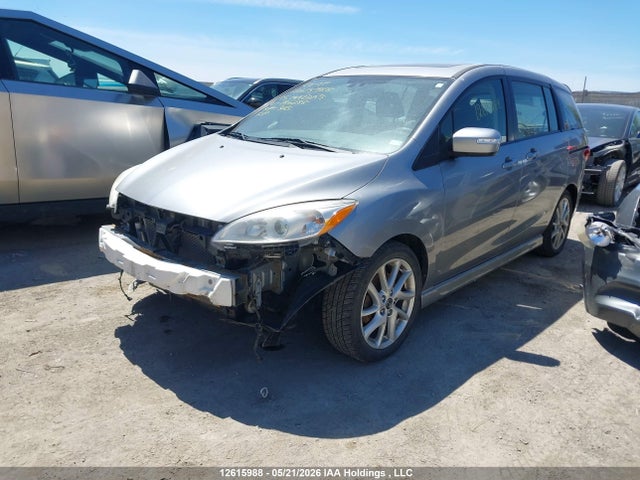 Aukcja sprzedaży 2015 Mazda 5 Mazda Gt, vin: JM1CW2DL4F0186288, numer aukcji: 12615988