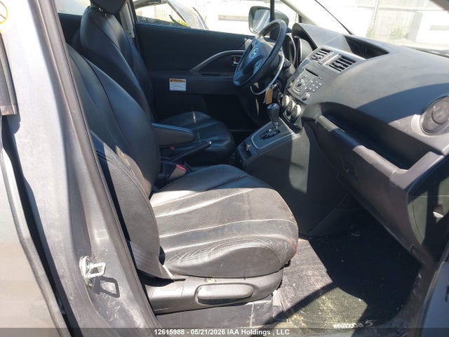 Aukcja sprzedaży 2015 Mazda 5 Mazda Gt, vin: JM1CW2DL4F0186288, numer aukcji: 12615988