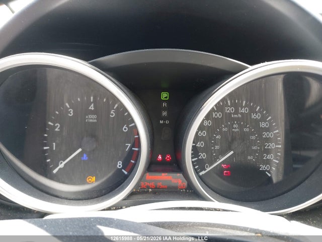 Aukcja sprzedaży 2015 Mazda 5 Mazda Gt, vin: JM1CW2DL4F0186288, numer aukcji: 12615988