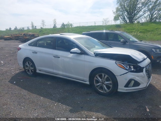Продажа на аукционе авто 2019 Hyundai Sonata Limited/sel/sport, vin: 5NPE34AFXKH748977, номер лота: 12615989