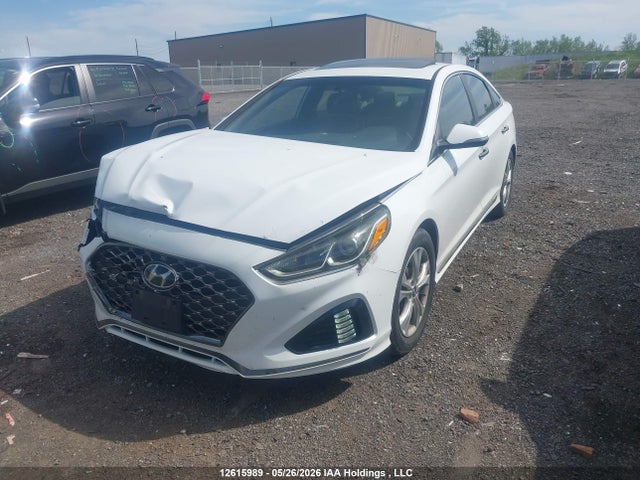 Продажа на аукционе авто 2019 Hyundai Sonata Limited/sel/sport, vin: 5NPE34AFXKH748977, номер лота: 12615989