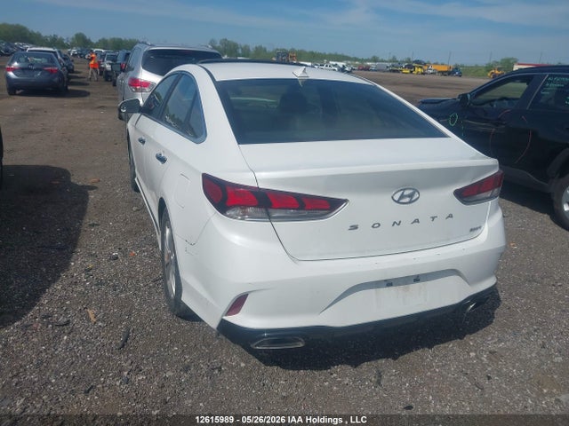 Продажа на аукционе авто 2019 Hyundai Sonata Limited/sel/sport, vin: 5NPE34AFXKH748977, номер лота: 12615989