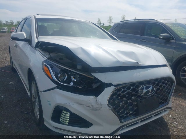 Продажа на аукционе авто 2019 Hyundai Sonata Limited/sel/sport, vin: 5NPE34AFXKH748977, номер лота: 12615989