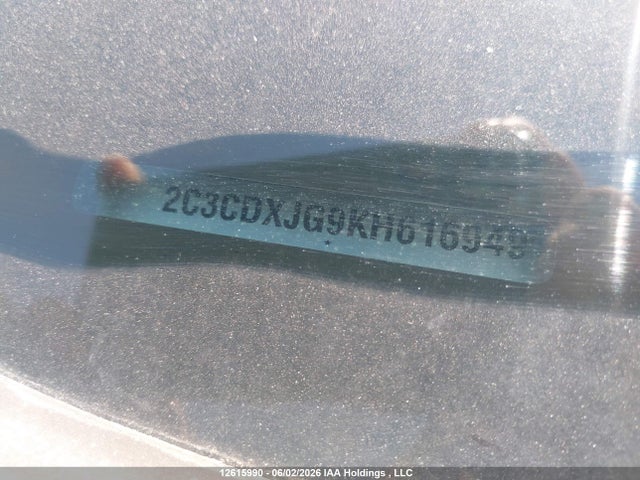 Dodge Charger Sxt 2019 2C3CDXJG9KH616949 Image 17