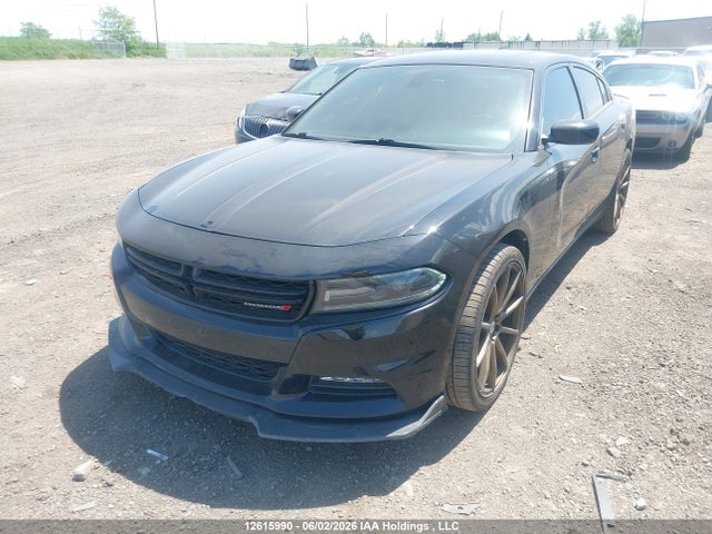 Dodge Charger Sxt 2019 2C3CDXJG9KH616949 Image 2