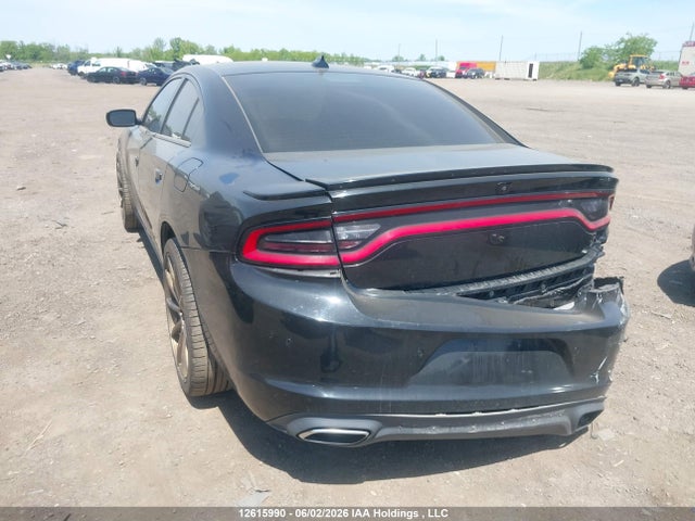Dodge Charger Sxt 2019 2C3CDXJG9KH616949 Image 3