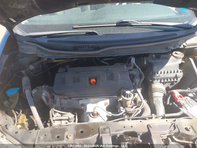 2012 Honda Civic Exl მანქანა იყიდება აუქციონზე, vin: 2HGFG3B91CH005101, აუქციონის ნომერი: 12615992