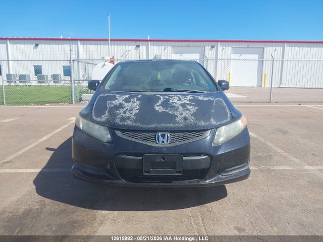 2012 Honda Civic Exl მანქანა იყიდება აუქციონზე, vin: 2HGFG3B91CH005101, აუქციონის ნომერი: 12615992