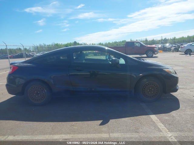 2012 Honda Civic Exl მანქანა იყიდება აუქციონზე, vin: 2HGFG3B91CH005101, აუქციონის ნომერი: 12615992