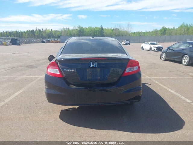 2012 Honda Civic Exl მანქანა იყიდება აუქციონზე, vin: 2HGFG3B91CH005101, აუქციონის ნომერი: 12615992