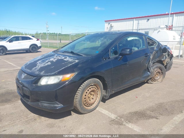 2012 Honda Civic Exl მანქანა იყიდება აუქციონზე, vin: 2HGFG3B91CH005101, აუქციონის ნომერი: 12615992