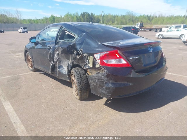 2012 Honda Civic Exl მანქანა იყიდება აუქციონზე, vin: 2HGFG3B91CH005101, აუქციონის ნომერი: 12615992