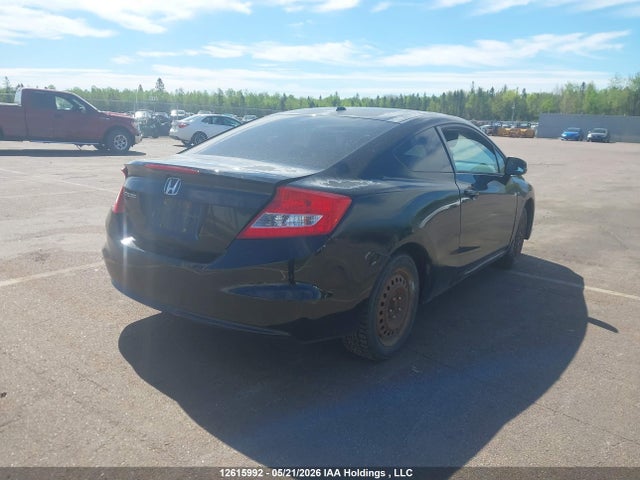 2012 Honda Civic Exl მანქანა იყიდება აუქციონზე, vin: 2HGFG3B91CH005101, აუქციონის ნომერი: 12615992