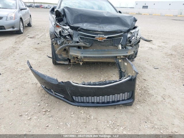 Aukcja sprzedaży 2013 Chevrolet Cruze Ltz Turbo, vin: 1G1PG5SBXD7179787, numer aukcji: 12615993