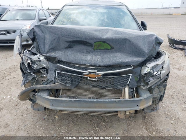 Aukcja sprzedaży 2013 Chevrolet Cruze Ltz Turbo, vin: 1G1PG5SBXD7179787, numer aukcji: 12615993