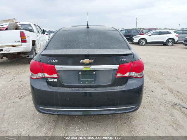Aukcja sprzedaży 2013 Chevrolet Cruze Ltz Turbo, vin: 1G1PG5SBXD7179787, numer aukcji: 12615993