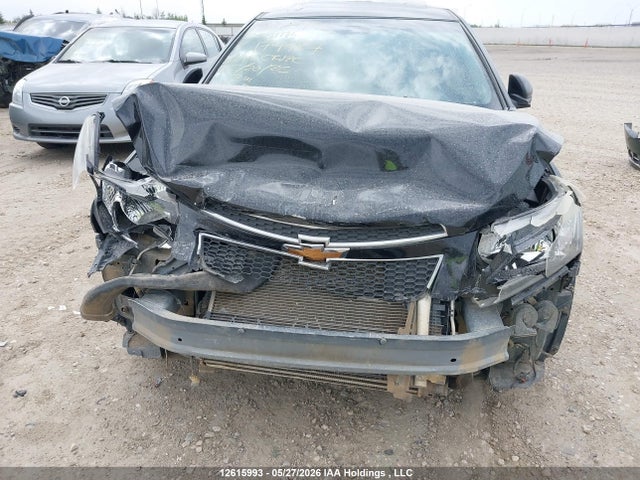Aukcja sprzedaży 2013 Chevrolet Cruze Ltz Turbo, vin: 1G1PG5SBXD7179787, numer aukcji: 12615993