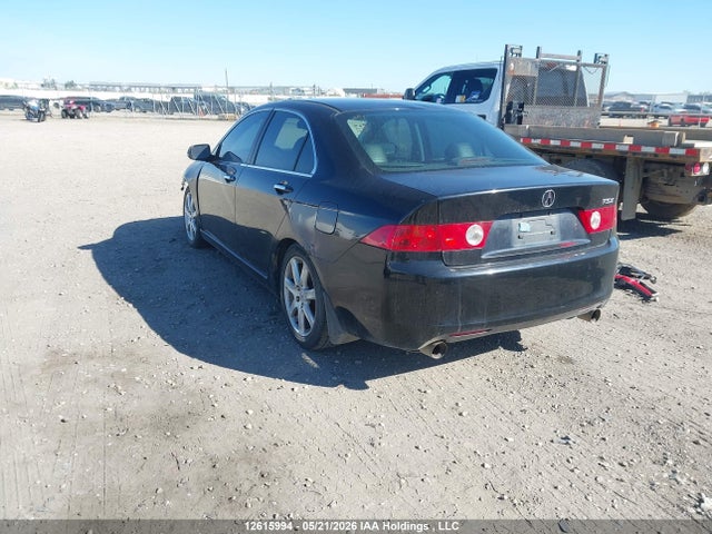 Продаж на аукціоні авто 2005 Acura Tsx, vin: JH4CL95875C802590, номер лоту: 12615994