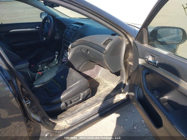 Продаж на аукціоні авто 2005 Acura Tsx, vin: JH4CL95875C802590, номер лоту: 12615994