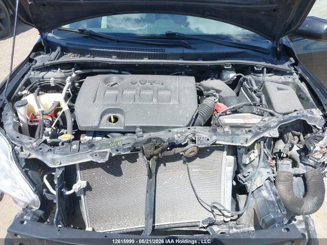Aukcja sprzedaży 2013 Toyota Corolla S/le, vin: 2T1BU4EE7DC116459, numer aukcji: 12615999
