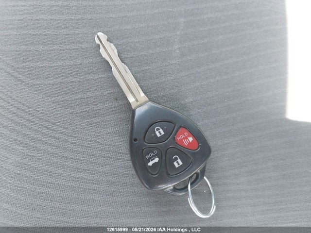 Aukcja sprzedaży 2013 Toyota Corolla S/le, vin: 2T1BU4EE7DC116459, numer aukcji: 12615999