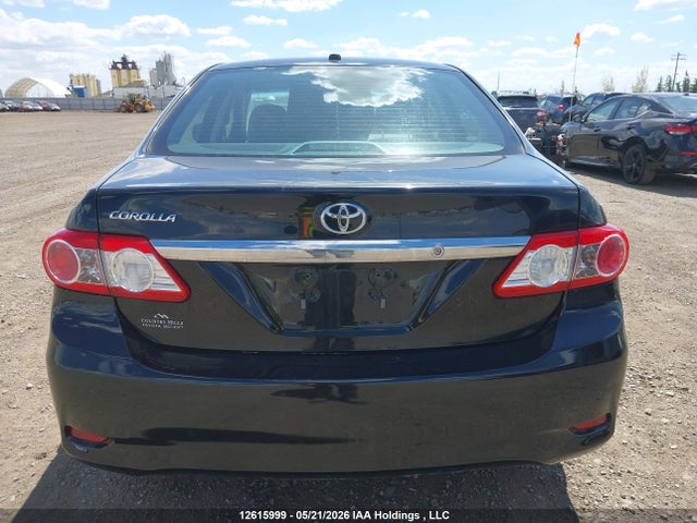 Aukcja sprzedaży 2013 Toyota Corolla S/le, vin: 2T1BU4EE7DC116459, numer aukcji: 12615999