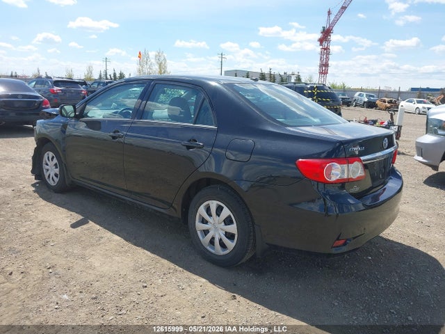 Aukcja sprzedaży 2013 Toyota Corolla S/le, vin: 2T1BU4EE7DC116459, numer aukcji: 12615999