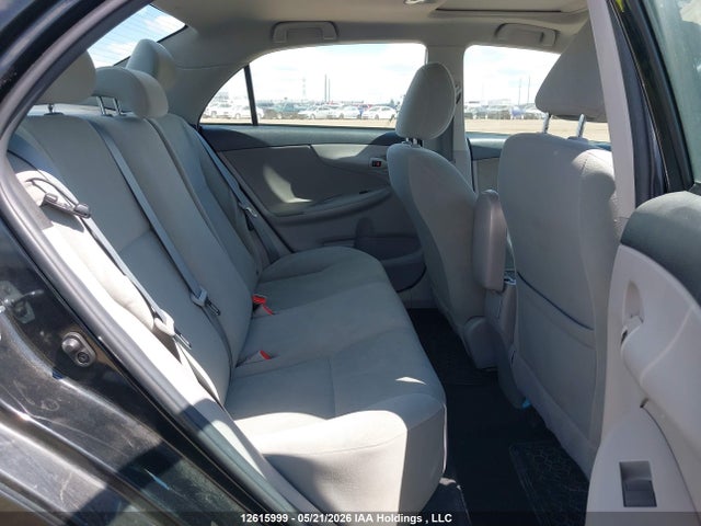 Aukcja sprzedaży 2013 Toyota Corolla S/le, vin: 2T1BU4EE7DC116459, numer aukcji: 12615999